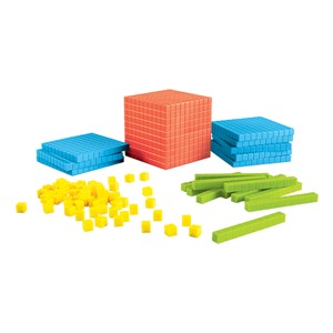 Brights! Base Ten - Starter Set